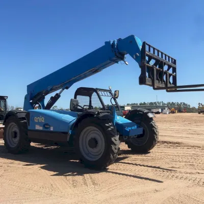 2018 Genie GTH636 thumbnail