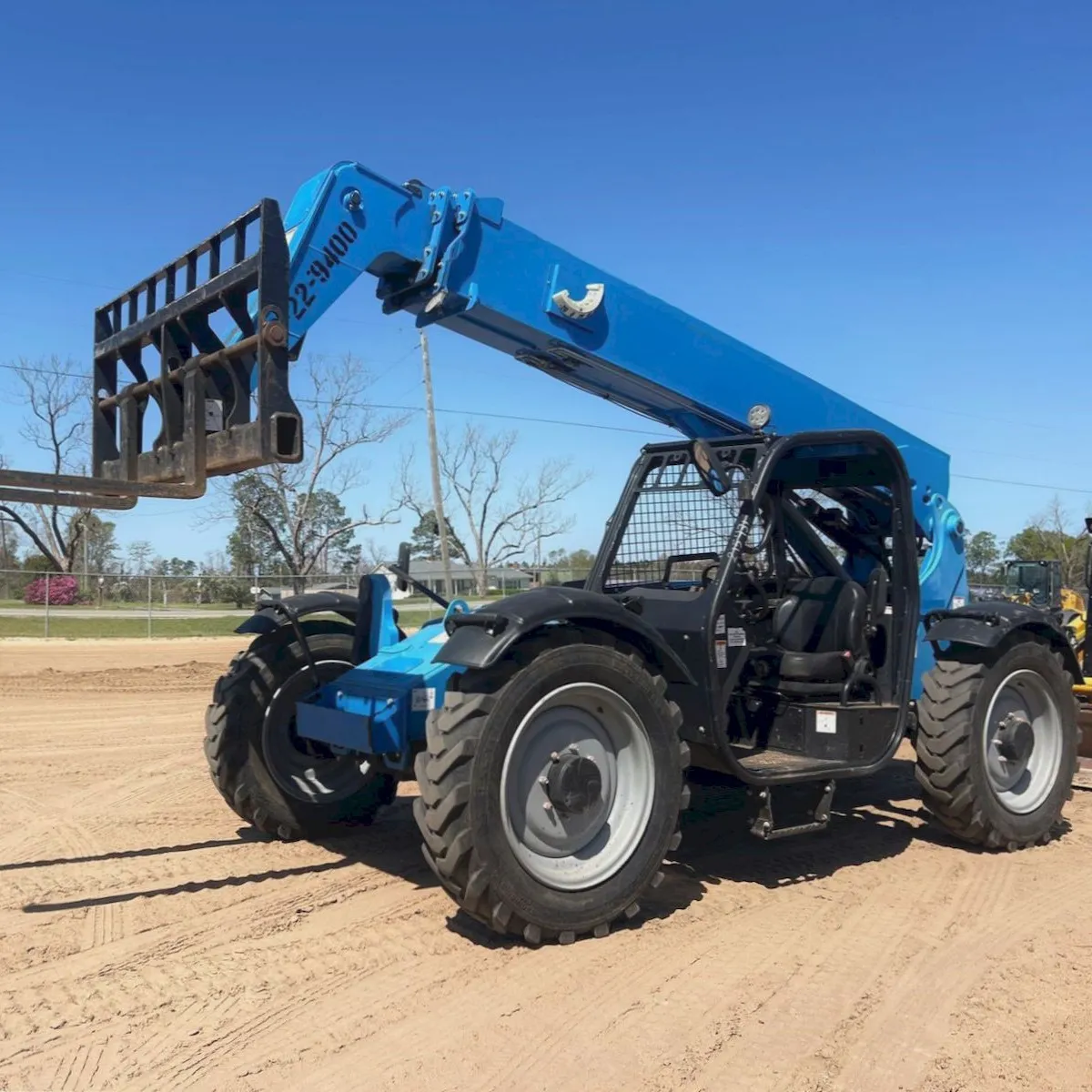 2018 Genie GTH636