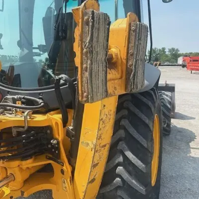2016 JCB 3CX 14LFCA thumbnail