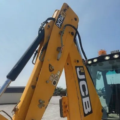 2016 JCB 3CX 14LFCA thumbnail