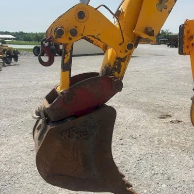 2016 JCB 3CX 14LFCA thumbnail