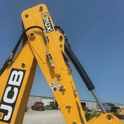 2016 JCB 3CX 14LFCA thumbnail