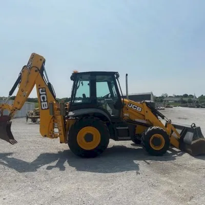 2016 JCB 3CX 14LFCA thumbnail