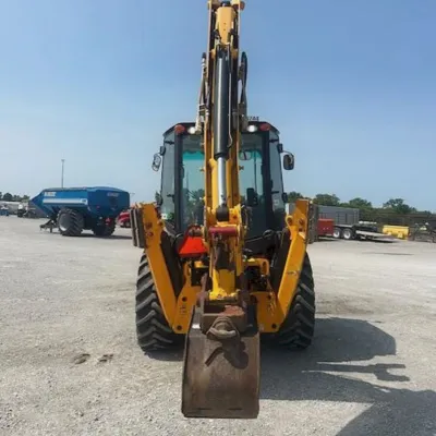 2016 JCB 3CX 14LFCA thumbnail