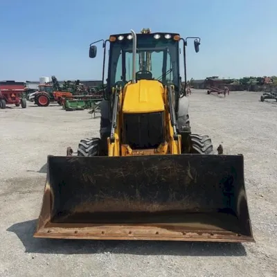 2016 JCB 3CX 14LFCA thumbnail