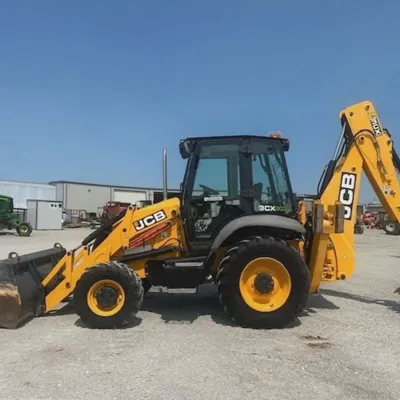 2016 JCB 3CX 14LFCA thumbnail