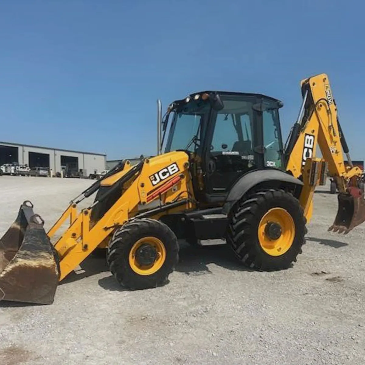 2016 JCB 3CX 14LFCA