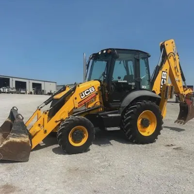 2016 JCB 3CX 14LFCA thumbnail