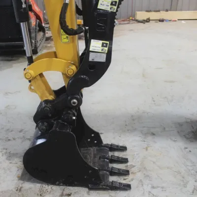 2022 Caterpillar 303.5CR thumbnail