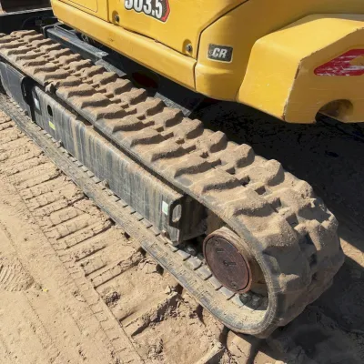 2023 Caterpillar 303.5CR thumbnail
