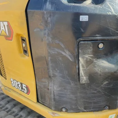 2023 Caterpillar 303.5CR thumbnail