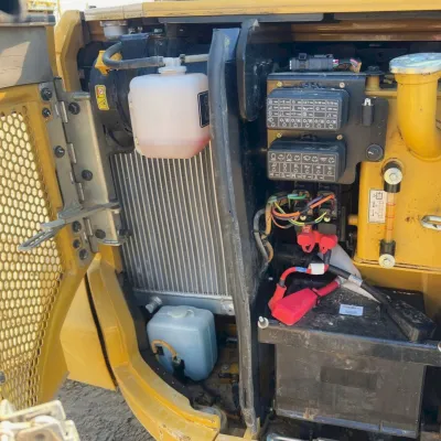 2023 Caterpillar 303.5CR thumbnail