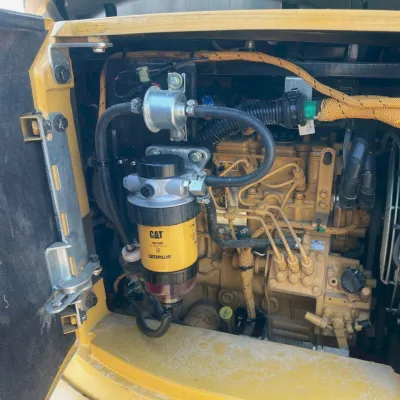 2023 Caterpillar 303.5CR thumbnail