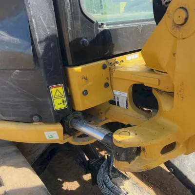 2023 Caterpillar 303.5CR thumbnail