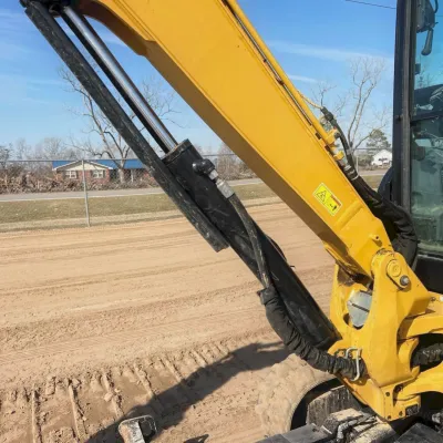 2023 Caterpillar 303.5CR thumbnail