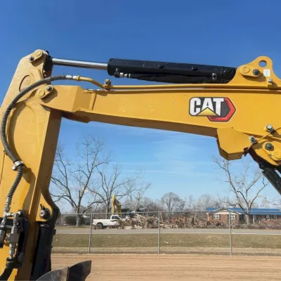 2023 Caterpillar 303.5CR thumbnail