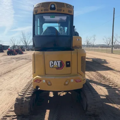 2023 Caterpillar 303.5CR thumbnail