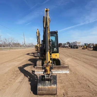 2023 Caterpillar 303.5CR thumbnail