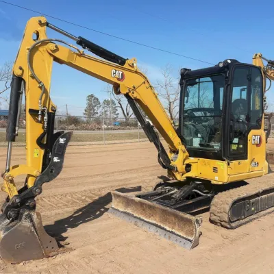 2023 Caterpillar 303.5CR thumbnail