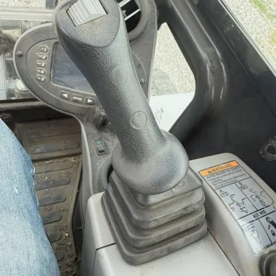 2015 Bobcat E55M thumbnail