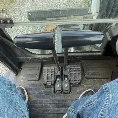 2015 Bobcat E55M thumbnail