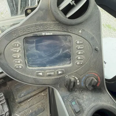 2015 Bobcat E55M thumbnail