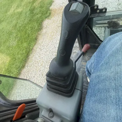 2015 Bobcat E55M thumbnail
