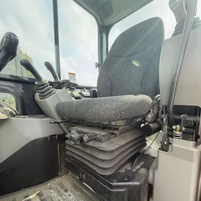 2015 Bobcat E55M thumbnail