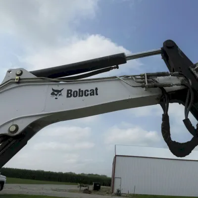 2015 Bobcat E55M thumbnail