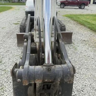 2015 Bobcat E55M thumbnail
