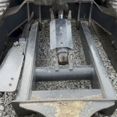 2015 Bobcat E55M thumbnail