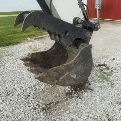 2015 Bobcat E55M thumbnail