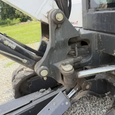 2015 Bobcat E55M thumbnail
