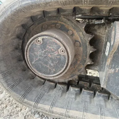 2015 Bobcat E55M thumbnail