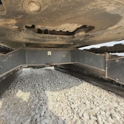 2015 Bobcat E55M thumbnail