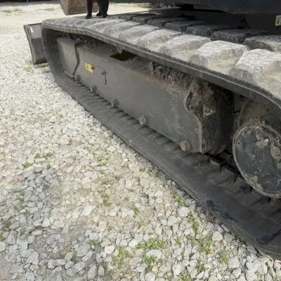 2015 Bobcat E55M thumbnail