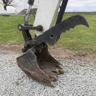 2015 Bobcat E55M thumbnail
