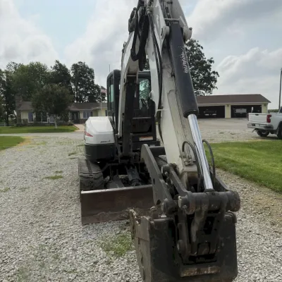 2015 Bobcat E55M thumbnail