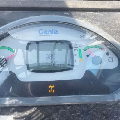 2018 Genie GTH636 thumbnail