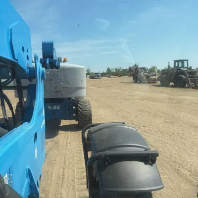 2018 Genie GTH636 thumbnail