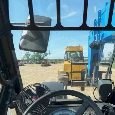 2018 Genie GTH636 thumbnail