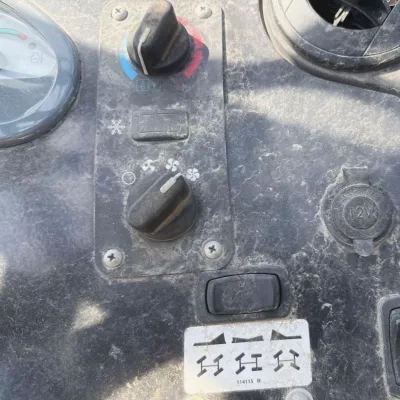 2018 Genie GTH636 thumbnail