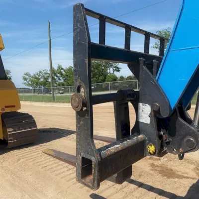 2018 Genie GTH636 thumbnail