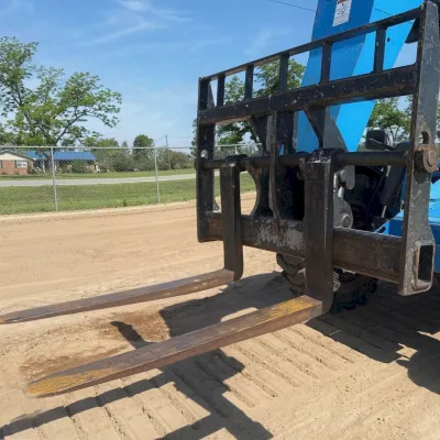 2018 Genie GTH636 thumbnail