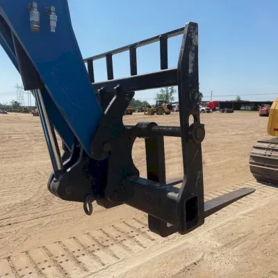 2018 Genie GTH636 thumbnail