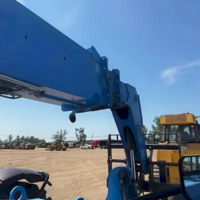 2018 Genie GTH636 thumbnail