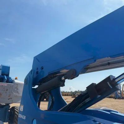 2018 Genie GTH636 thumbnail