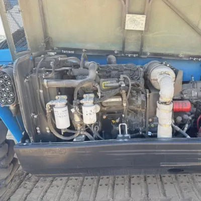 2018 Genie GTH636 thumbnail