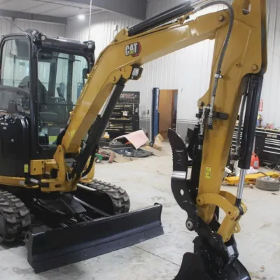 2022 Caterpillar 303.5CR thumbnail