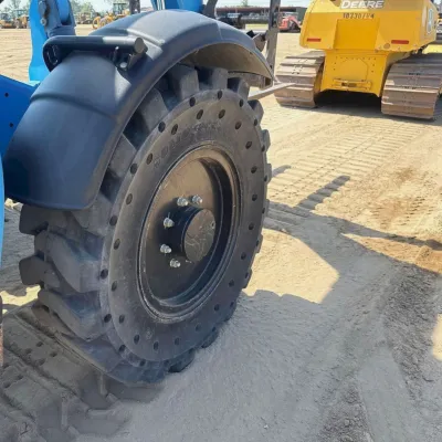 2018 Genie GTH636 thumbnail